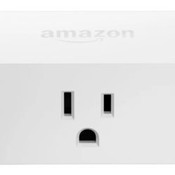 Amazon - Smart Plug - White