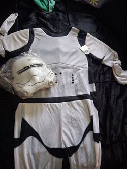Star wars size large 10-12