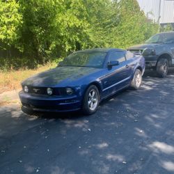 2008 Ford Mustang Gt 