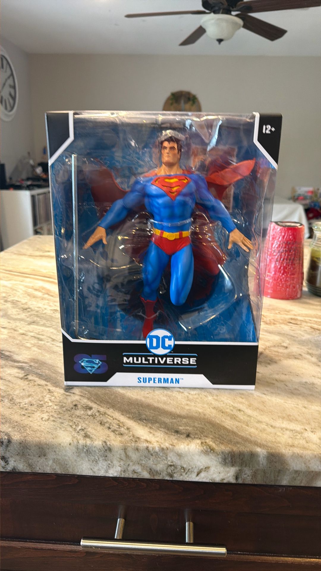 Superman Dc