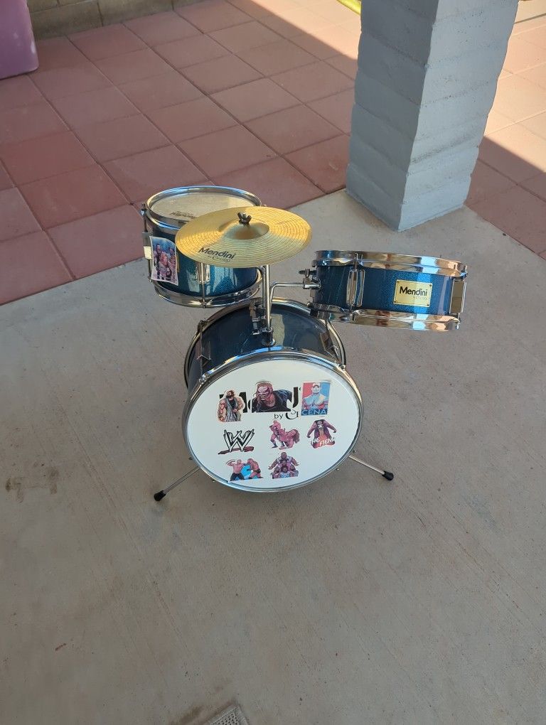 Kids Drum Kit
