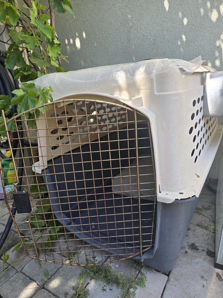 Pet Kennel, crate, Gate