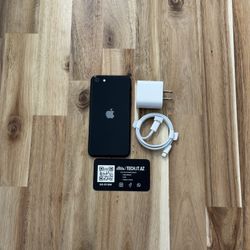 📱 iPhone SE | 64GB | Black | Unlocked (Any Carrier)