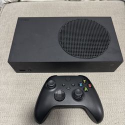 Xbox Series S Black Version
