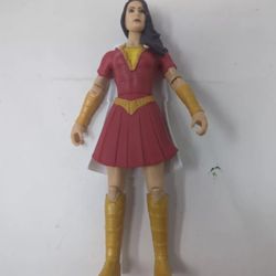 Shazam movie Mary Marvel family red action figure DCEU DC Universe 6 inch toy 