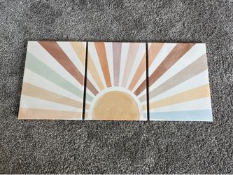 Bedroom wall decor
