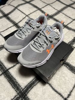 Under Armour Boys Running Shoes