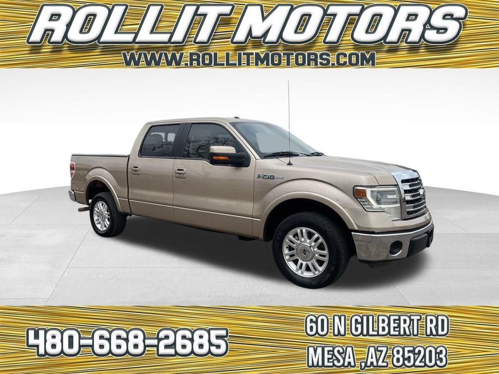 2014 Ford F-150
