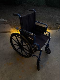 Drive Wheelchair