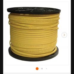 12/2 romex electrical wire