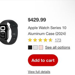 apple watch series 10 46mm