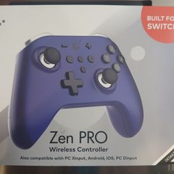 New! Zen Pro Wireless Controller 
