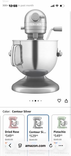 Kitchenaid Professional 600 6 Qt Mixer
