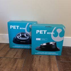 Pet Bowl 