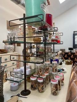 Bakery or Display Table