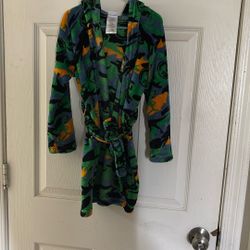 Boys Robe