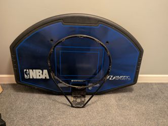 Basketball hoop