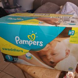 Pampers