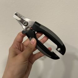 Stainless Steel Dog Nail Clippers