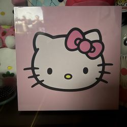 Hello Kitty Mini Fridge