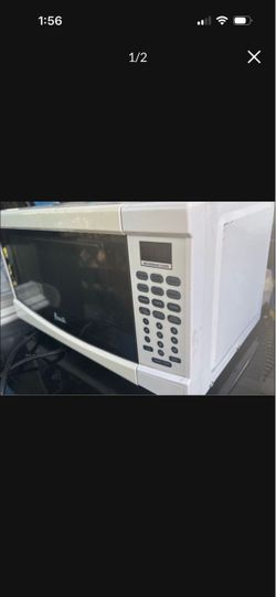Microondas pequeño