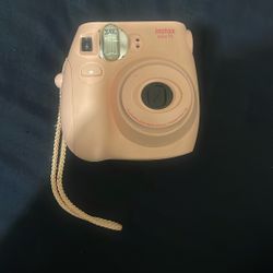 Instax mini 75 (price is negotiable , no refunds)