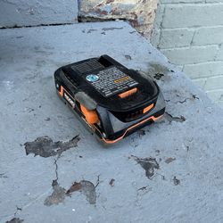 Defective ridged 2.0 battery