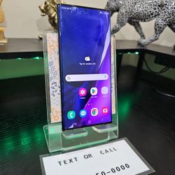 Unlocked Samsung Note 20 Ultra