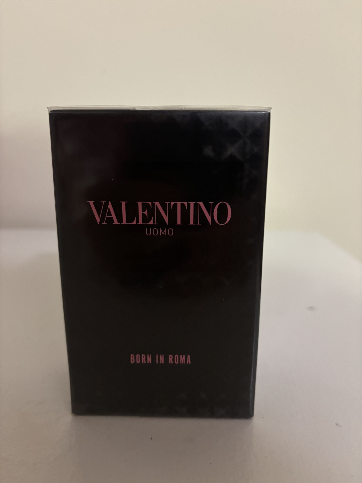 Valentino Born In Roma