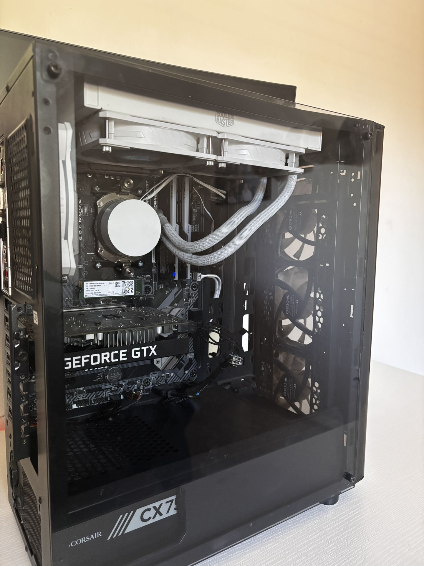 Entry-Level Gaming Pc