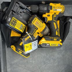 Dewalt Drills 