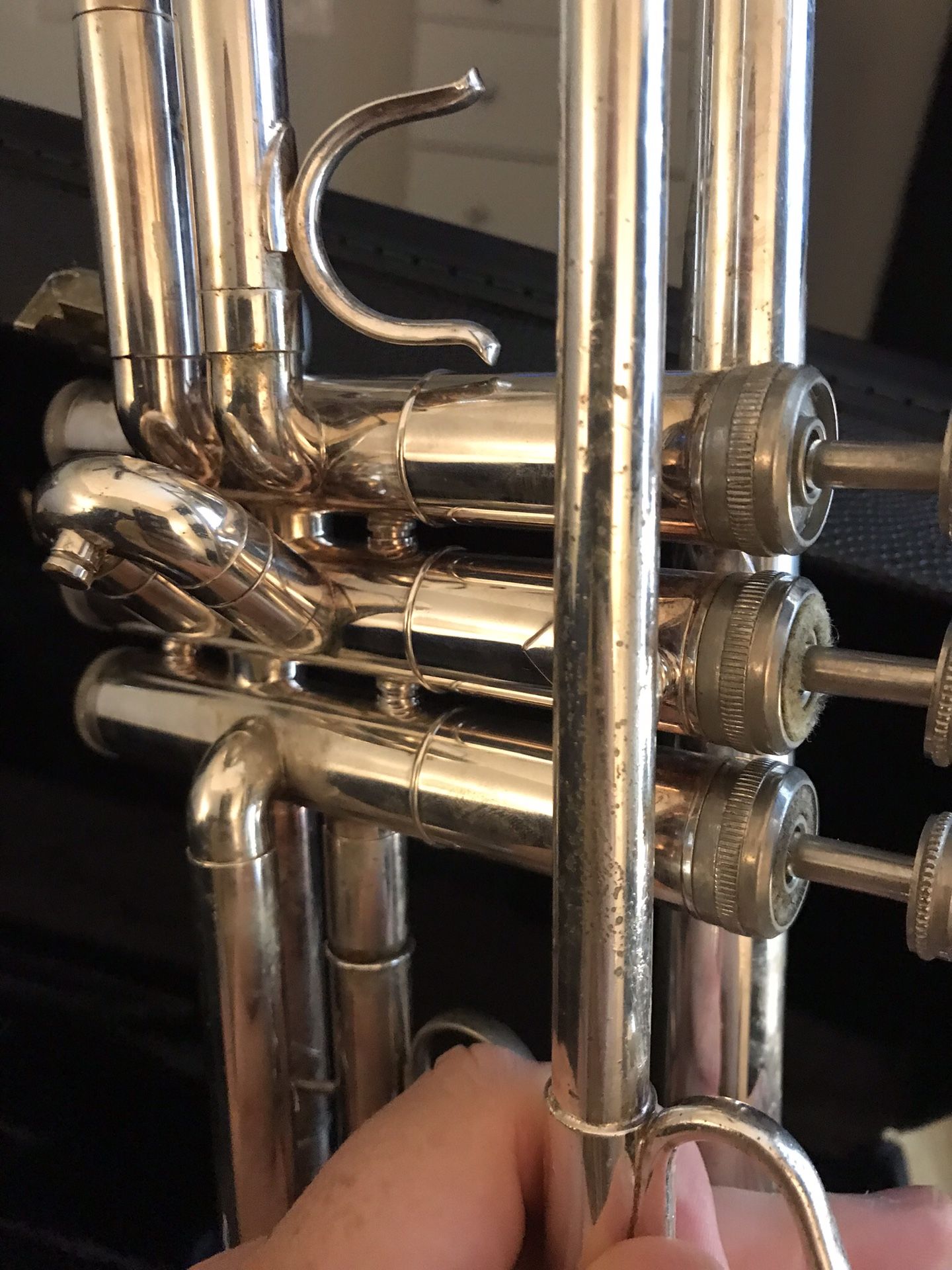 Martin Kenosha Wisconsin trumpet