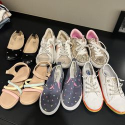 Girls Size 11 Shoes