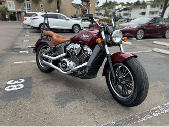 2018 Indian Scout