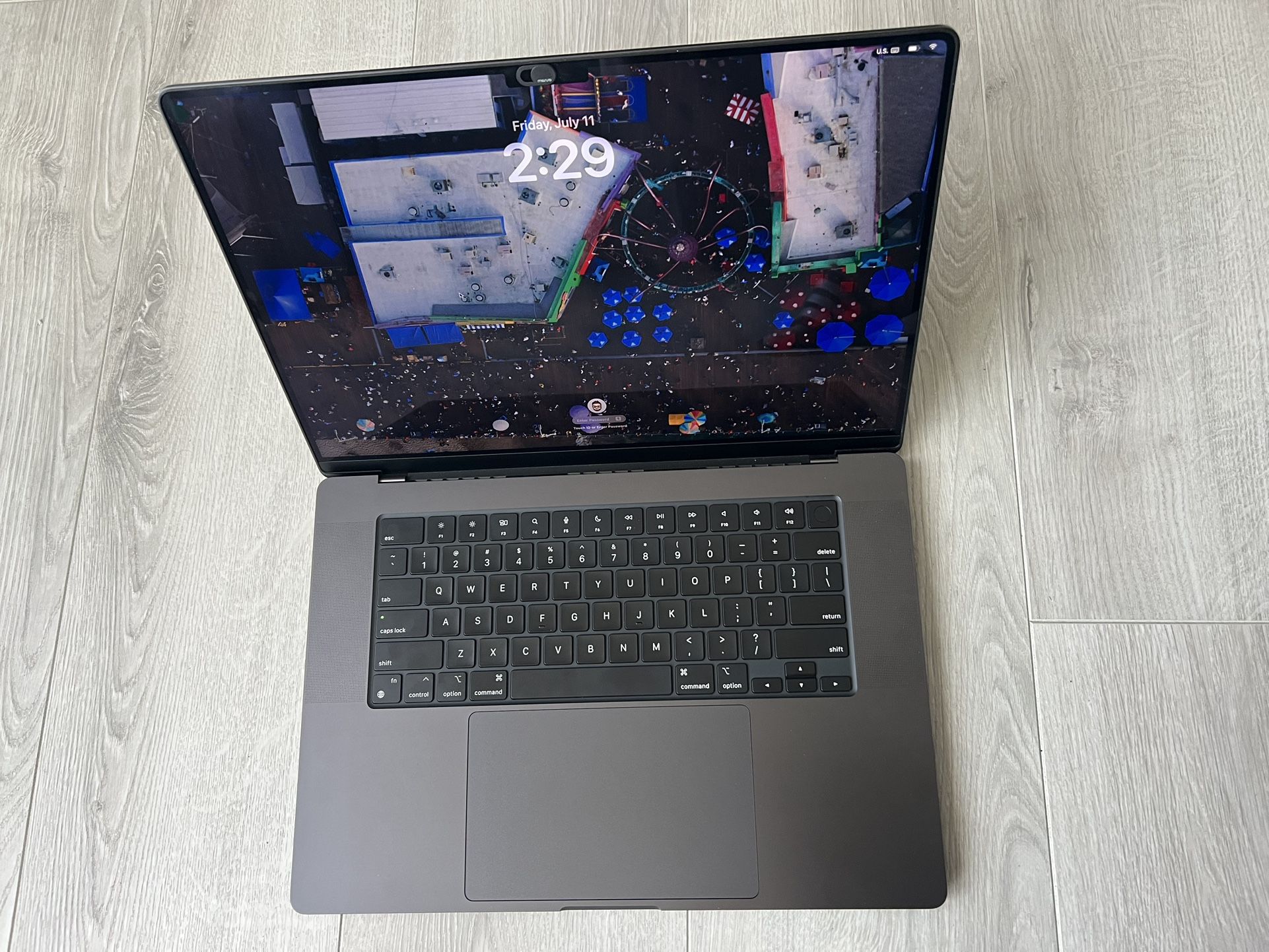 MacBook Pro M3 Pro