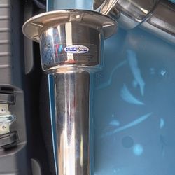 Fishing Rod Holders For Boats. New