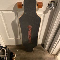 Ballast Point Longboard 