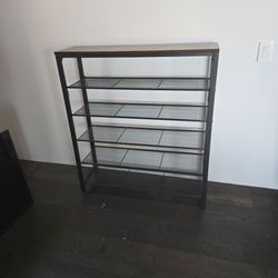 Storage Rack / Shoe Rack / Organizational Shelves