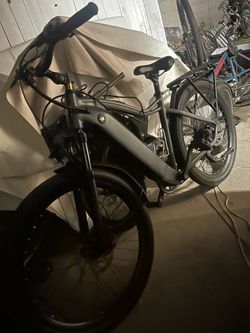 E-bike r1 700 series