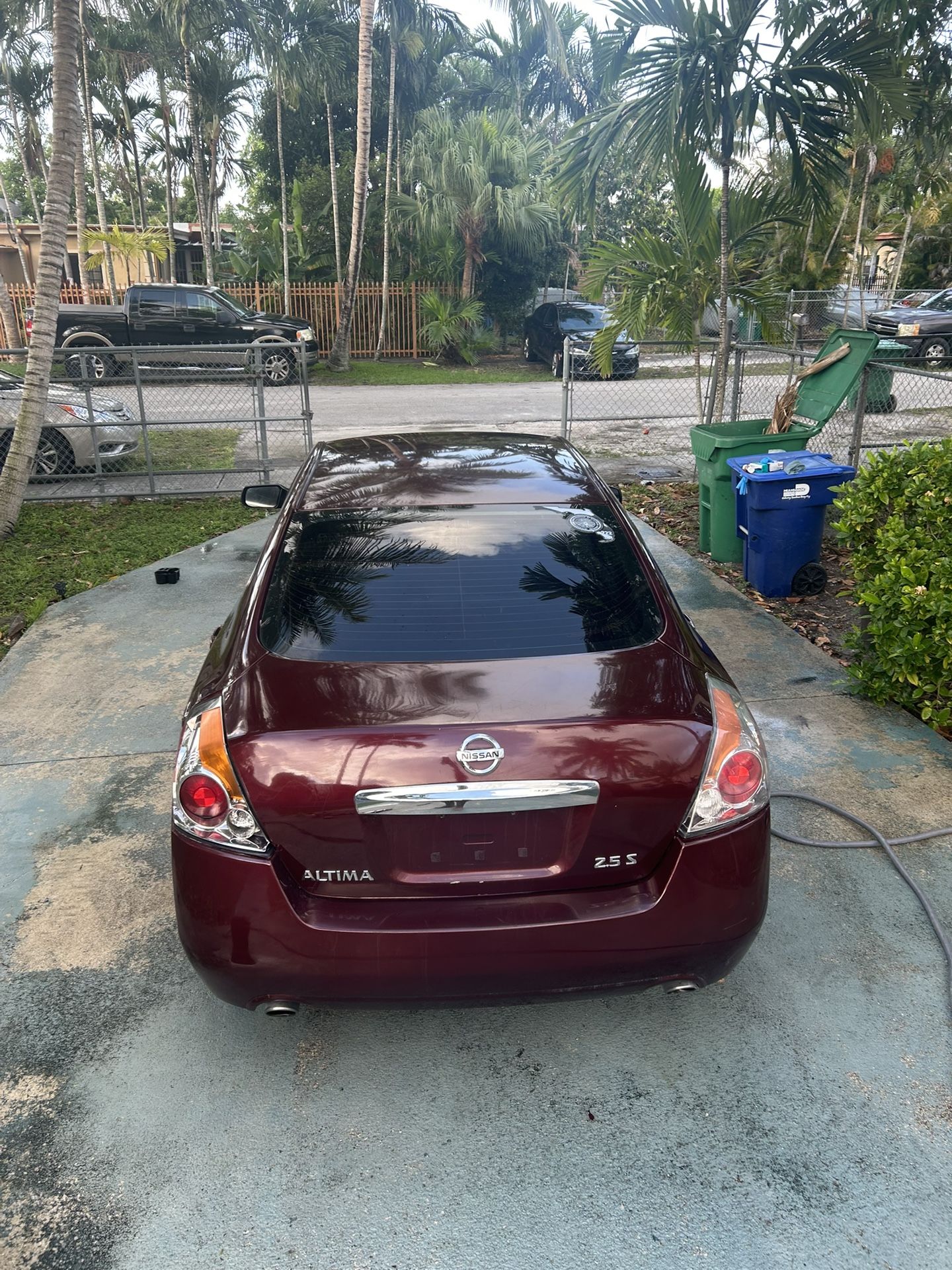 2012 Nissan Altima