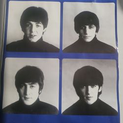 Beatles Poster