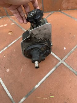 99-06 Chevy power steering pump