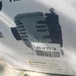 Ford Mazda Alternator Sohc 