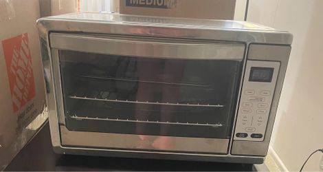 Oven