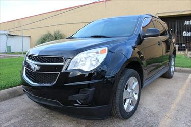 2013 Chevrolet Equinox