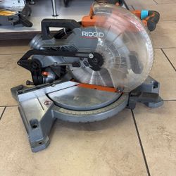 Ridgid Miter Saw R41121