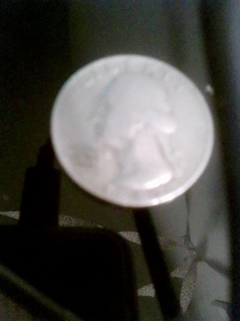 1967 No Mint Quarter