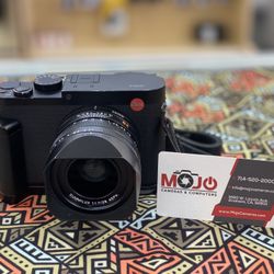 Leica Q Type 116 Summilux 28mm F1.7 ASPH