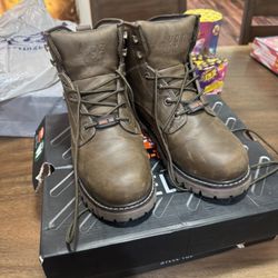 Lugs Workboots 