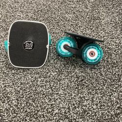 Ascot Drifting Skates 